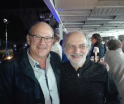 Salvatore Passalacqua e Corrado Assenza. Nnumari 2019